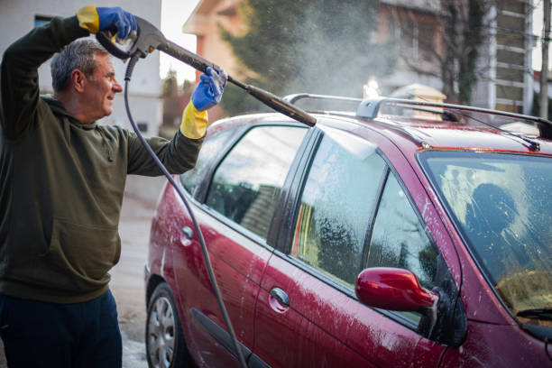 Pressure Washing Estimates in Centralia, MO